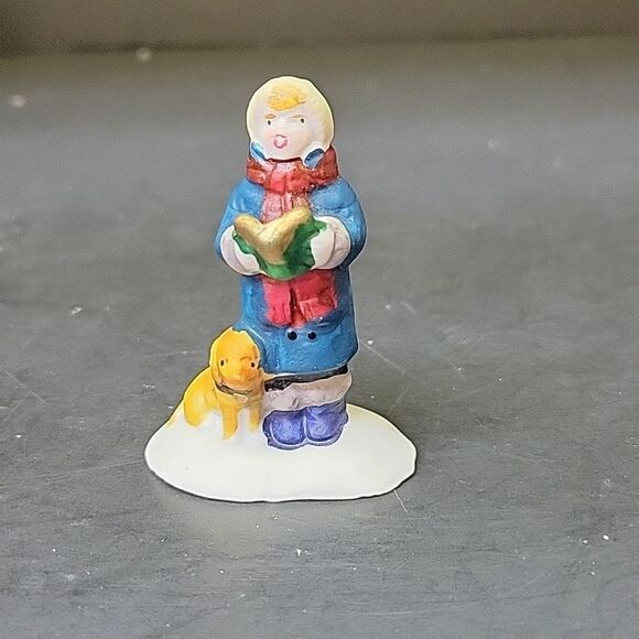 Vintage 1993 Lemax Dickensvale Christmas Village  Gazebo #33096 Retired - Picture 11 of 16